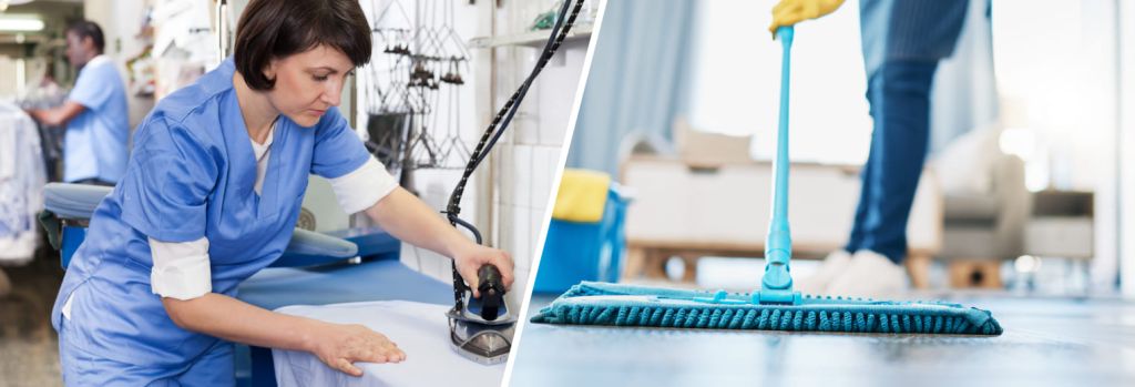 Pressing, ménage, conciergerie : des services qui facilitent la vie !